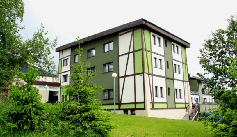 Apartmánový dom Familia Smokovec Vysoké Tatry